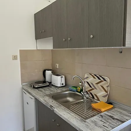 Appartamento Zourpos &